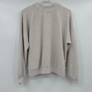 Women's Beige Sweater